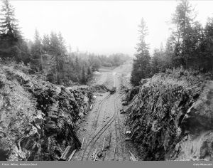 Sognsvannsbanen bygging.jpg