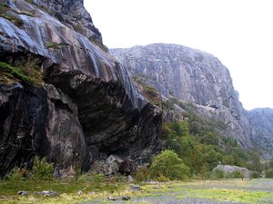 Sokndal, Jøssingfjorden, Helleren, hus IMG 1815.JPG