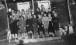 Solheim skole Gjerdrum 1953.jpg