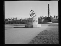 Soluret. Foto: Ukjent / Nasjonalbiblioteket (1963).