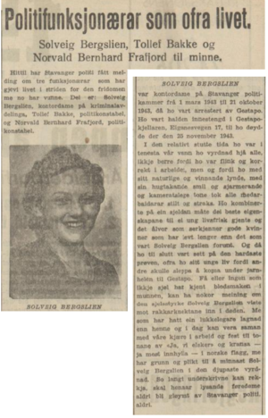 Solveig Bergslien Politifunksjonærar som ofra livet 1ste Mai 23.05.1945, s. 2.png