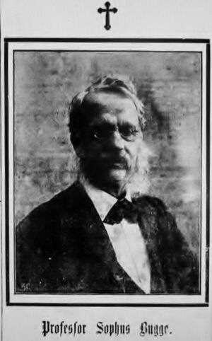 Sophus Bugge Aftenposten faksimile 1907.JPG