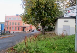 Støperigata Drammen 2015.jpg