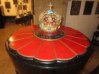 120. St. Clement Danes London norsk minne 2.jpg