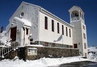 St. Franciskus Xaverius kirke Foto: Jan-Erik Løken