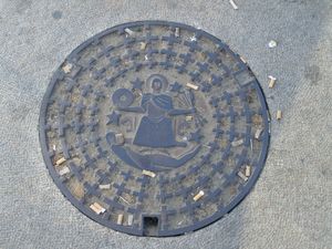 St. Hallvard, Oslo City.JPG