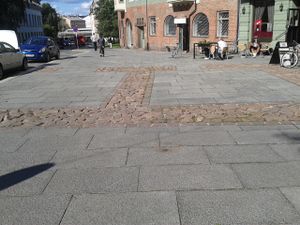 St. Halvards plass i Oslo bygningsmarkering.jpg