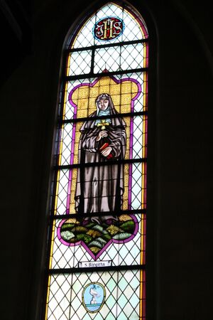 St. Olav domkirke i Oslo - St. Birgitta.JPG