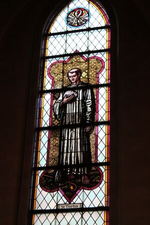 St. Olav domkirke i Oslo - St. Torfinn.JPG