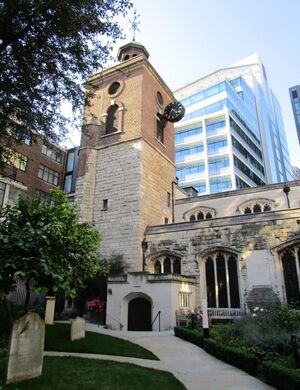 St. Olave's Church Hart Street London 2016.jpg