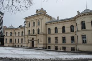 St. Olavs gate 32 i Oslo Norges Geografiske Oppmåling.JPG