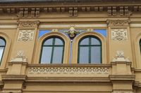 14. St. Olavs gate 9 i Oslo øvre etasjer.JPG