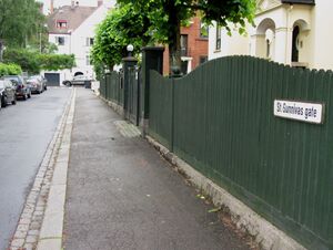 St. Sunnivas gate Oslo 2013.jpg