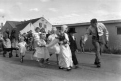 St Hansopptog ca 1953.