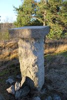 Siktebordet. Foto: Chris Nyborg (2013)