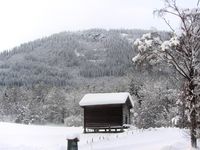 73. Stabbur Mykstu Veggli i Rollag 2012.JPG