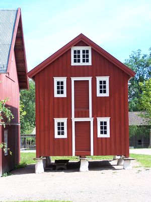 Stabburet fra Koa - Norsk Folkemuseum.JPG