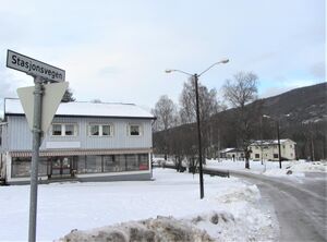 Stasjonsvegen Veggli 2013.jpg