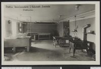 Foto: Slakterommer (Nasjonalbiblioteket).