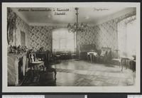 Foto: Dagligstue (Nasjonalbiblioteket).