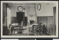 Foto: Hall (Nasjonalbiblioteket).