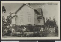 Foto: Spebarnshjemmet (Nasjonalbiblioteket).