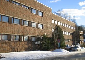 Statens strålevern Østerås Bærum 2005.jpg