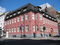 Stattholdergården i Oslo. Foto: Kjetil Ree (2007).