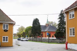 Stavern, Kommandør Herbst gate-1.jpg