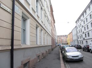 Steenstrups gate Oslo 2014.jpg
