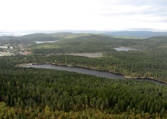 Steinbruvannet og Lillomarka Oslo 2014.jpg