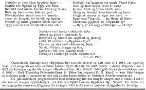 Steinkjer-sang-tekst i Bygdenes By 7. mai 1957.jpg