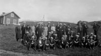 300. Steinkjer Arbeiderkor i Gäddäde 1931 2.jpg