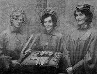 302. Steinkjer Damekor - ordenskollegiet 1974.jpg