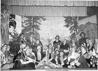 130. Steinkjer Damekors matine 1974.jpg