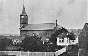 Steinkjers første kirke.jpg