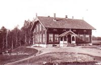 Sten skole ca 1930.jpg