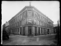 Stenersgata 1. Foto: Narve Skarpmoen