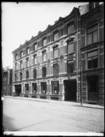 Stenersgata 9. Foto: Narve Skarpmoen