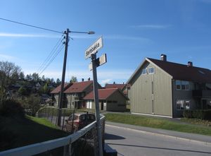 Stertebakke vei i Kongsberg 2014.jpg