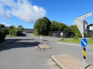 Stian Kristensens vei Bærum 2020.JPG