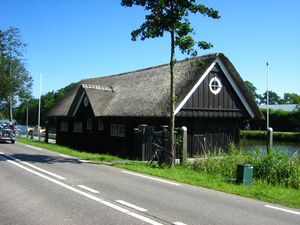Stichtse Vecht Straatweg 25 Breukelen Boothuis.jpg