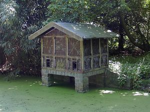 Stichtse Vecht Straatweg 25 Breukelen Eendenhuisje.JPG
