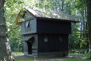 Stichtse Vecht Straatweg 25 Breukelen Hertenhuisje.JPG