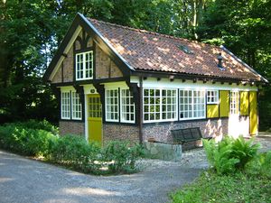 Stichtse Vecht Straatweg 25 Breukelen Speelhuisje.jpg