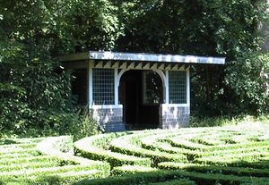 Stichtse Vecht Straatweg 25 Breukelen Tennishuisje.JPG