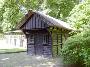 Stichtse Vecht Straatweg 25 Breukelen Voederhuisje.JPG