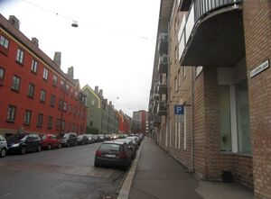 Stockfleths gate Oslo 2014.jpg
