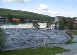 Storflommen i Numedalslågen i 2007. Foto: Stig Rune Pedersen