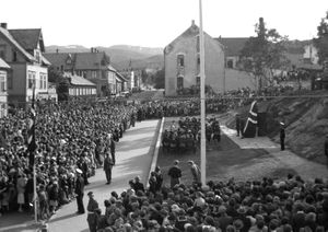 Storgata, Harstad 1950.jpg